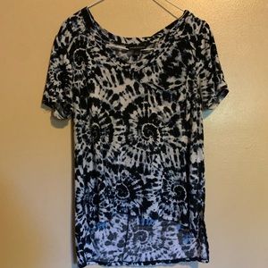 blue tie dye rock and republic